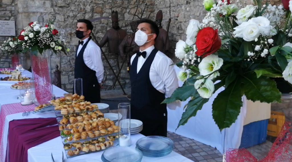 Servizio Catering a Benevento