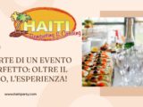 L'arte di un evento perfetto: oltre il cibo, l'esperienza! ️